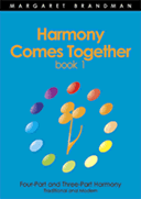 Harmony Comes Together Book 1 - Margaret Brandman