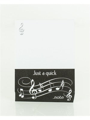 Notepad - Slant Pad - Quick Note