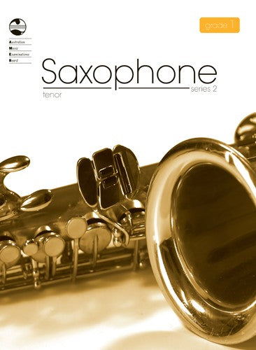 AMEB Tenor Saxophone Series 2 Grade 1