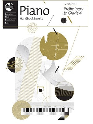 AMEB Series 18 Handbook 1