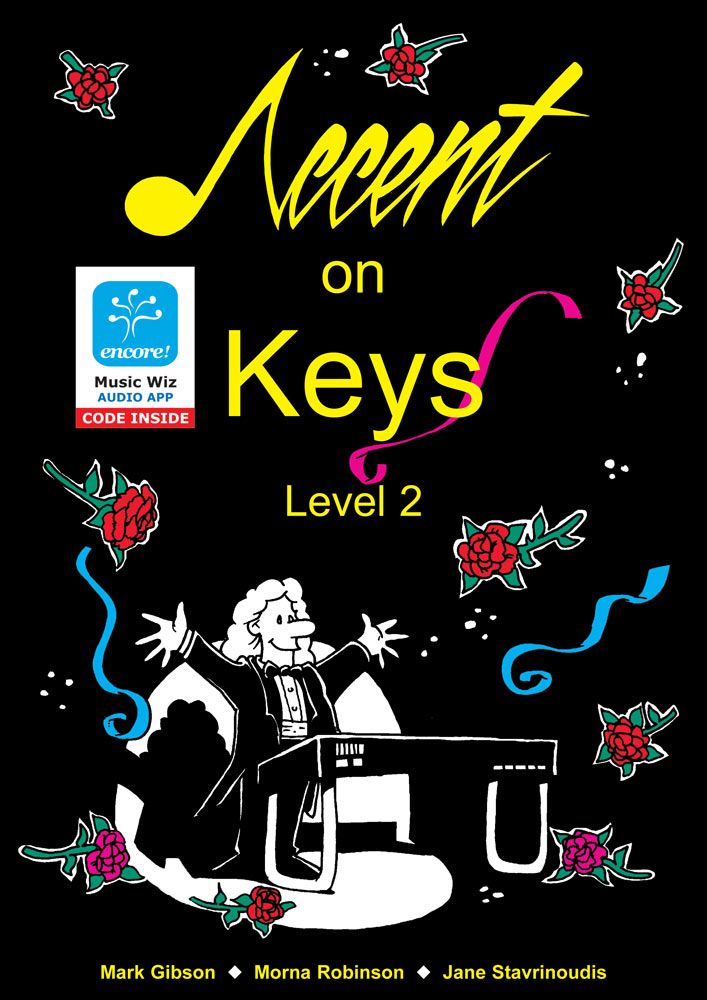 Accent On Keys  2