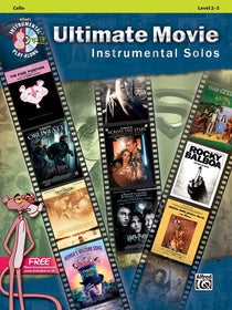 Ultimate Movie Instrumental Solos ... CLICK FOR MORE TITLES