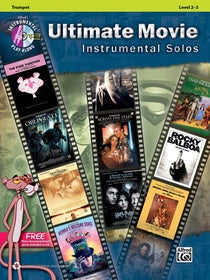 Ultimate Movie Instrumental Solos ... CLICK FOR MORE TITLES