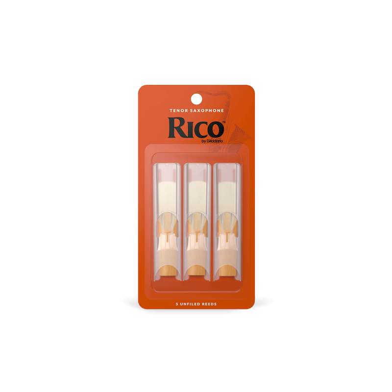 RICO BY D'ADDARIO TENOR SAXOPHONE REEDS ... CLICK FOR MORE OPTIONS