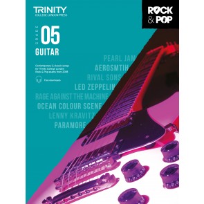 Trinity Rock & Pop Guitar (from 2018) ... CLICK FOR MORE TITLES