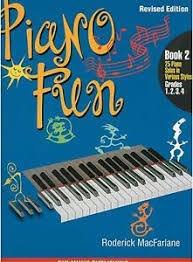Piano Fun  Book 2