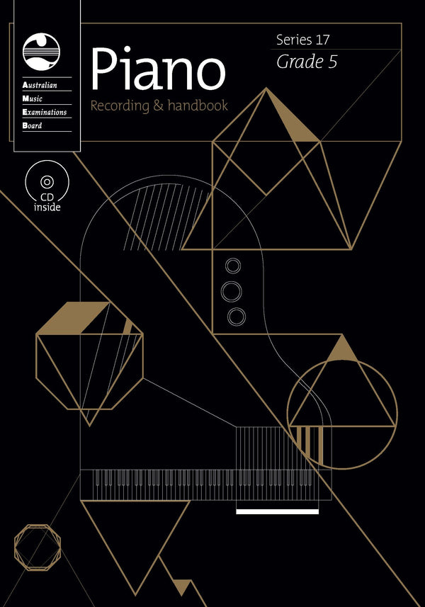 AMEB Piano Series 17 Recording & Handbook Grade 5