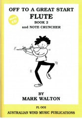 Off To A Great Start - Mark Walton ... CLICK FOR MORE TITLES