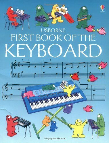 First Book Of The Keyboard