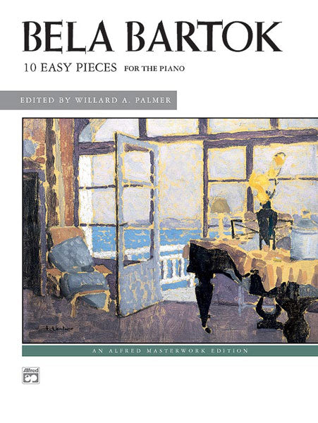 Bartok - 10 Easy Pieces