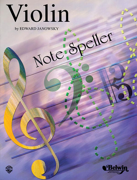 Violin Note Speller