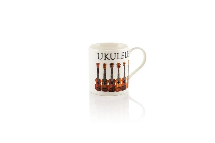 Mug Music Fine China - Ukulele