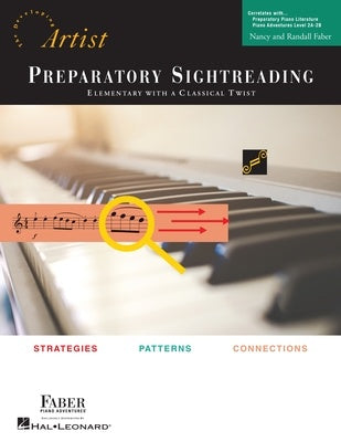 Preparatory Piano Sightreading - Faber