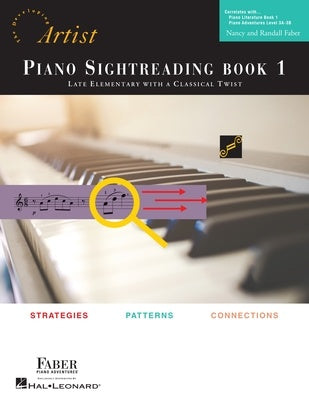 Piano Sightreading Book 1 - Faber