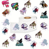 Stickers Grand Pianos