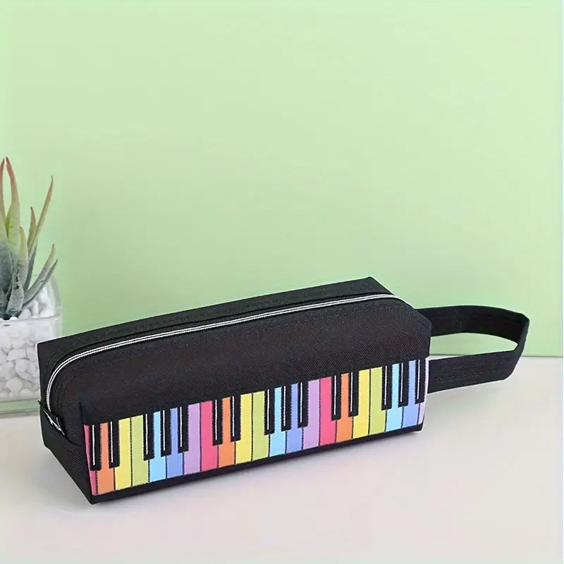 Pencil Case Keyboard Coloured