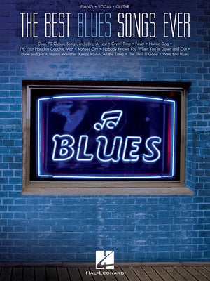 Best Blues Songs Ever