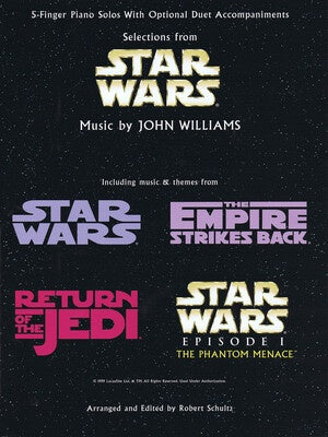 Selections from Star Wars