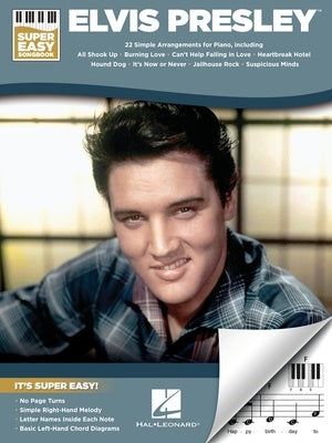 Super Easy Elvis Presley