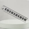 Ruler Keyboard Clear 15cm