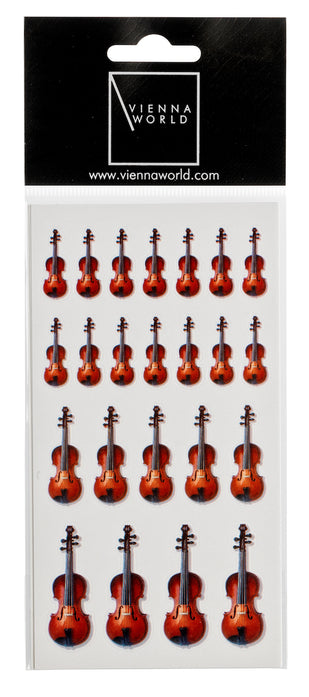 Stickers Violins VW