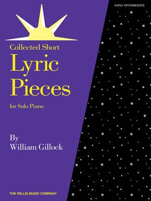 Lyric Pieces - William Gillock