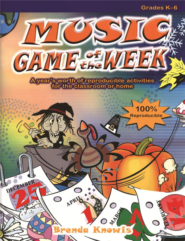 Music Game Of The Week