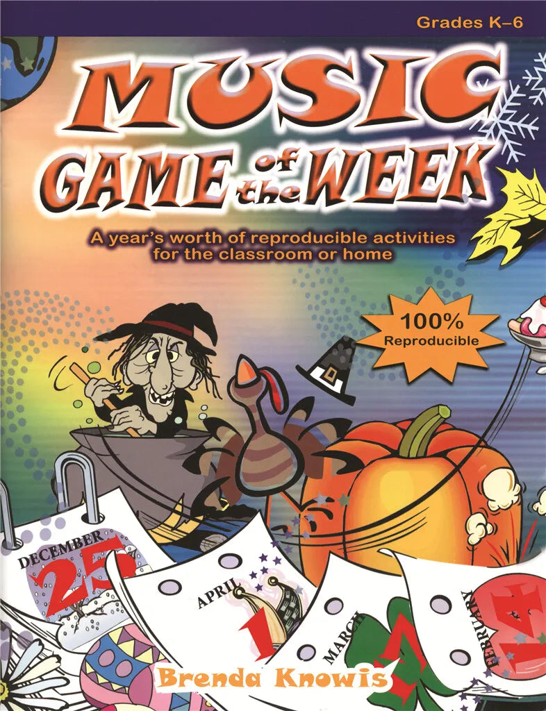 Music Game Of The Week