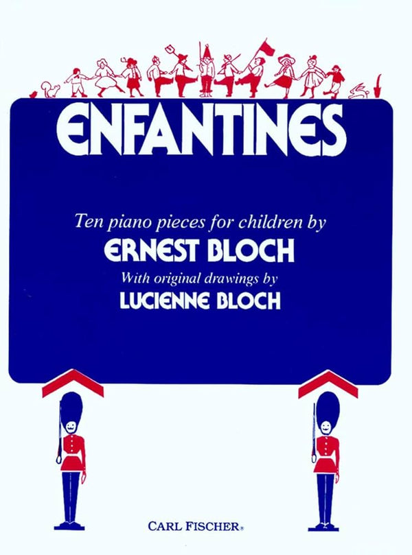 Bloch - Enfantines