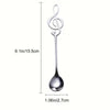 Spoon Treble Clef