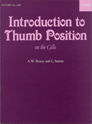 Introduction To Thumb Position For Cello