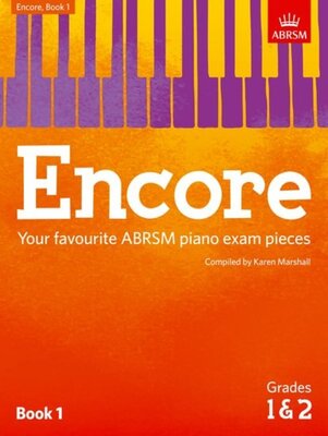 Encore Book 1 ABRSM Grades 1 & 2