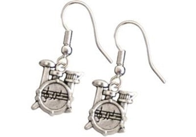 Earrings Drums