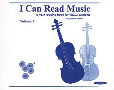 I Can Read Music Vol. 1 Violin