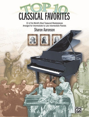 Top 10 Classical Favourites