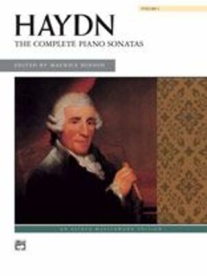 Haydn - The Complete Piano Sonatas Vol. 1