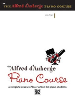 Alfred d'Auberge Piano Course Lesson Book 3