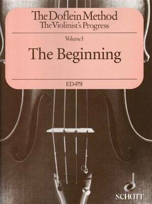 The Doflein Method Vol. 1