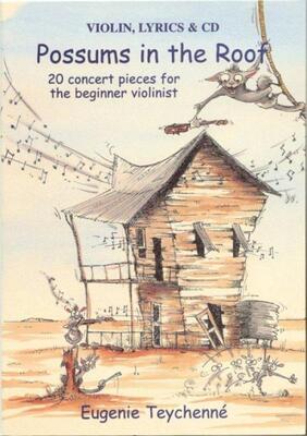 Possums in the Roof - Violin, Lyric & Audio Access