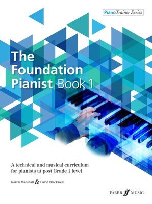 The Foundation Pianist Book 1