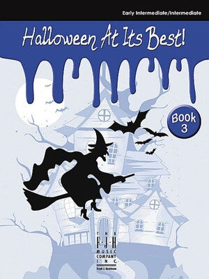 Halloween At Its Best  Book 3