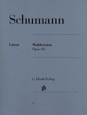 Schumann : Forest Scenes Op. 82