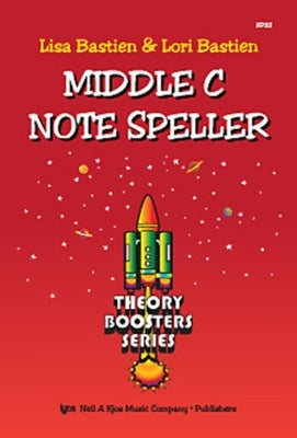 Middle C Note Speller Theory Boosters