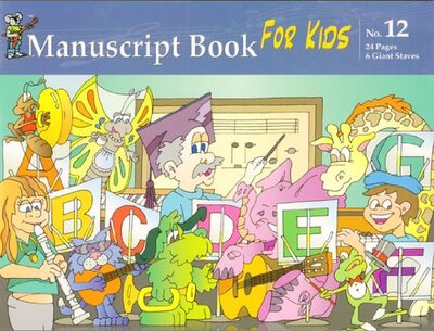 Manuscript for Kids