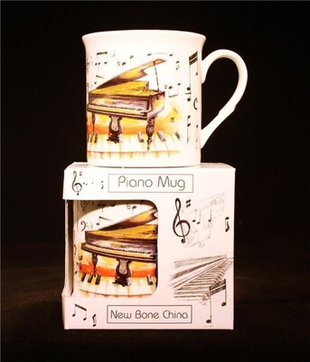 Mug Piano