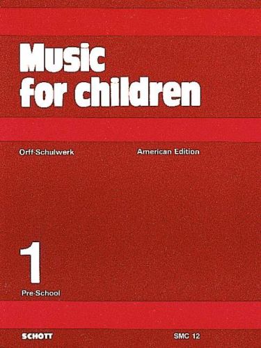 Music For Children 1 Orff-Schulwerk