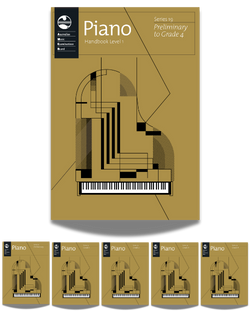 AMEB Series 19 Pack 1 PRE ORDER SPECIAL : DUE NOVEMBER 2025!