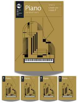 AMEB Series 19 Pack 2 PRE ORDER SPECIAL : DUE NOVEMBER 2025!