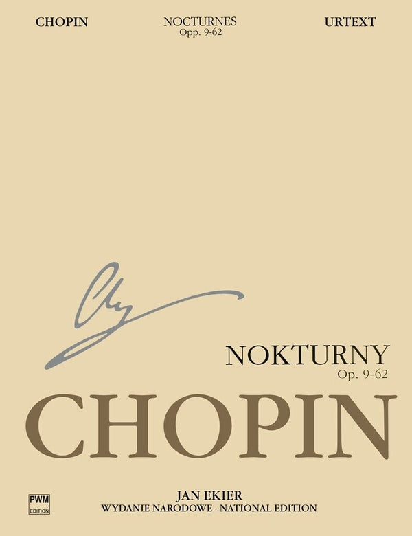 Chopin : Nocturnes : PWM Edition