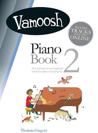 Vamoosh Piano Book 2